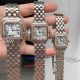 replica cartier panthere large size two tone rose gold white face quartz watch (5)_th.jpg
